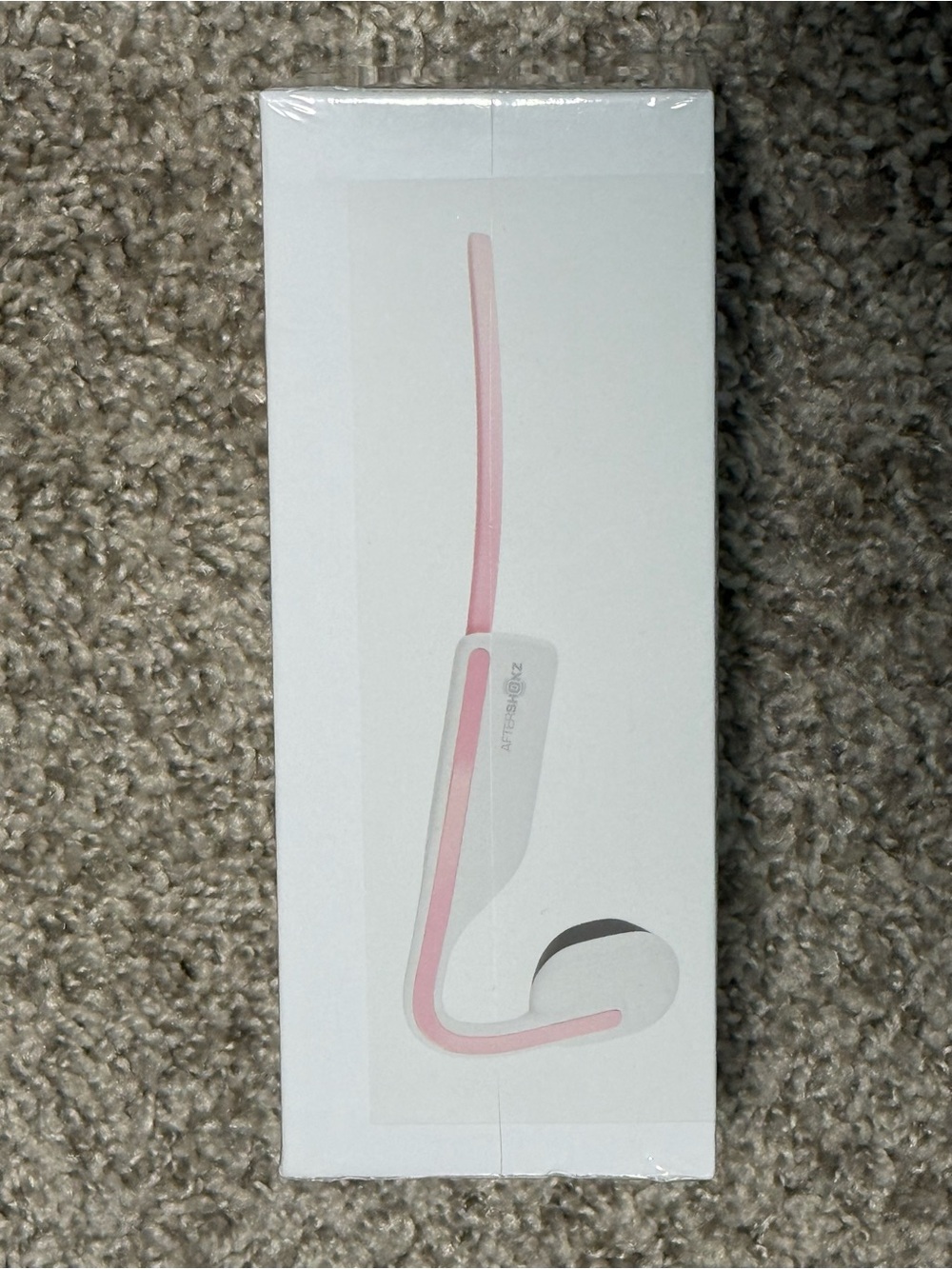 AfterShokz OpenMove Himalayan Pink Bone Conduction Headphones NIB Sealed - Picture 4 of 7
